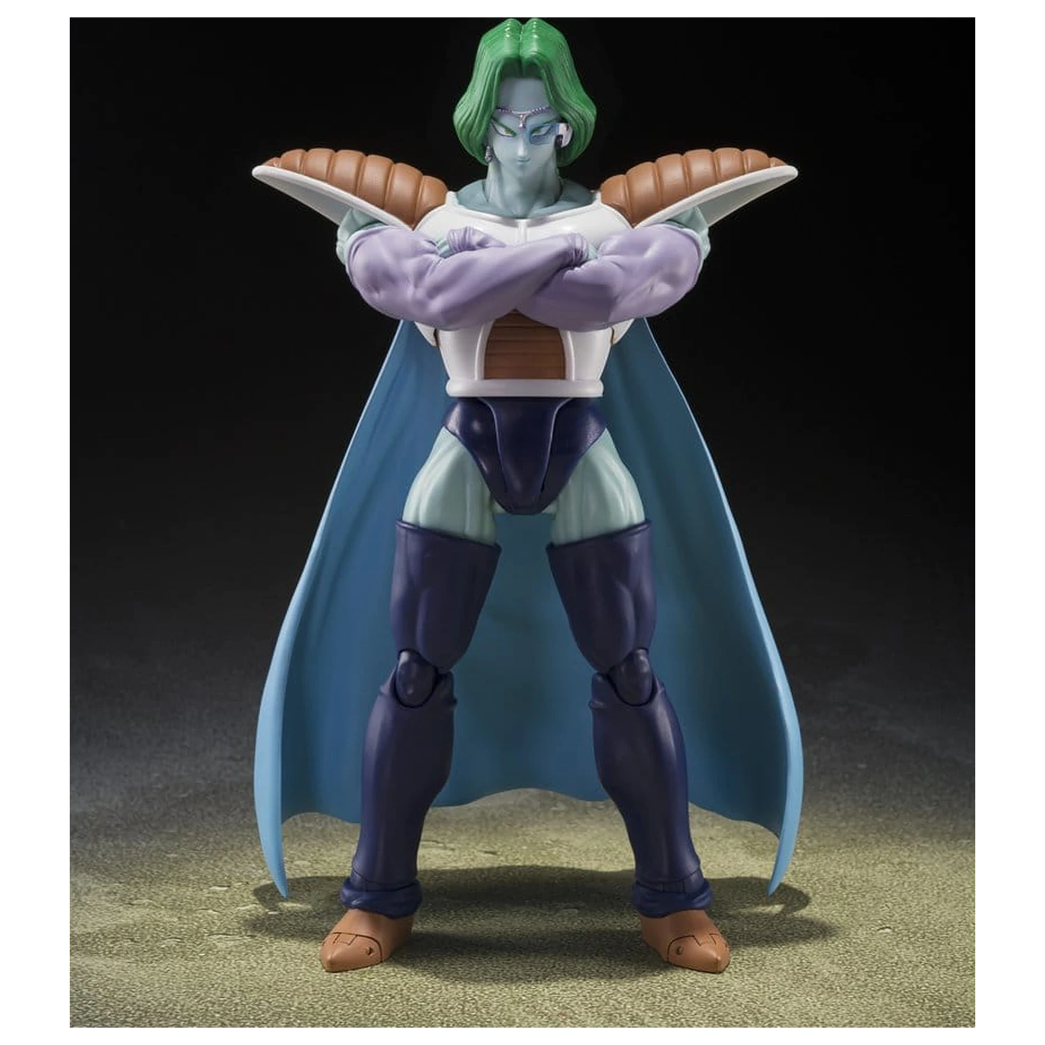 Dragon Ball Z S.H. Figuarts figurka akcji Dodoria & Zarbon Bardock the Father of Goku 16 cm zdjęcie produktu