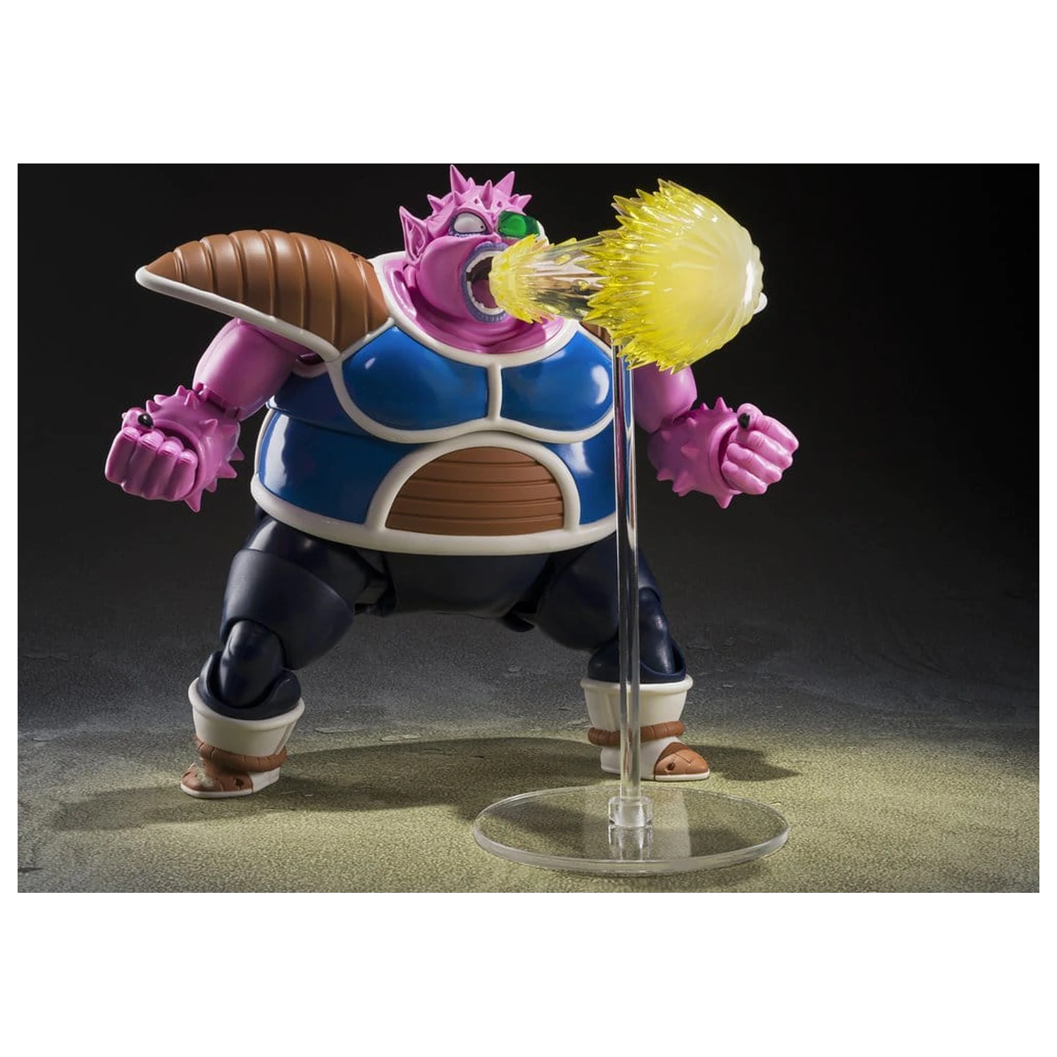 Dragon Ball Z S.H. Figuarts figurka akcji Dodoria & Zarbon Bardock the Father of Goku 16 cm zdjęcie produktu