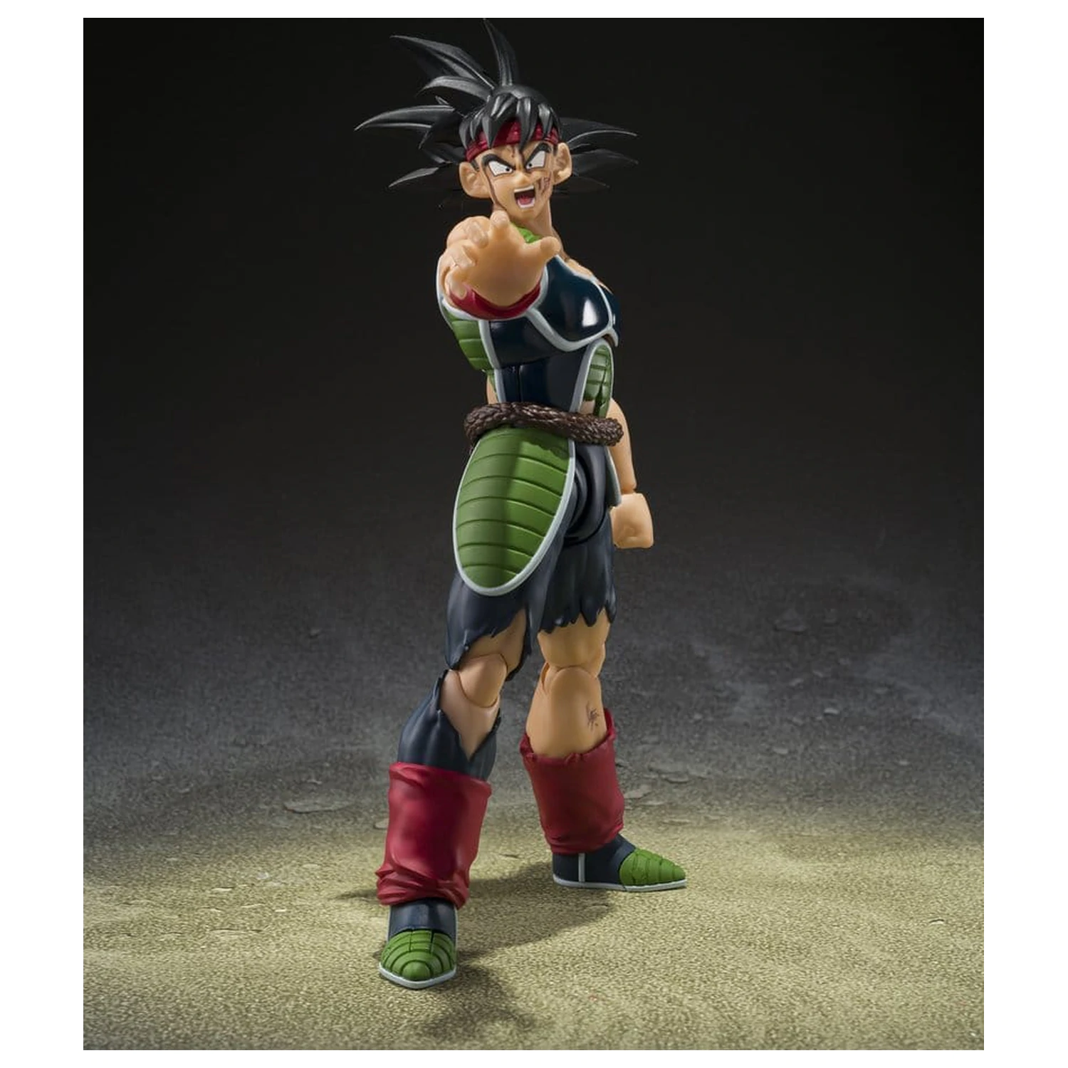 Dragon Ball Z S.H. Figuarts figurka akcji Dodoria & Zarbon Bardock the Father of Goku 16 cm zdjęcie produktu