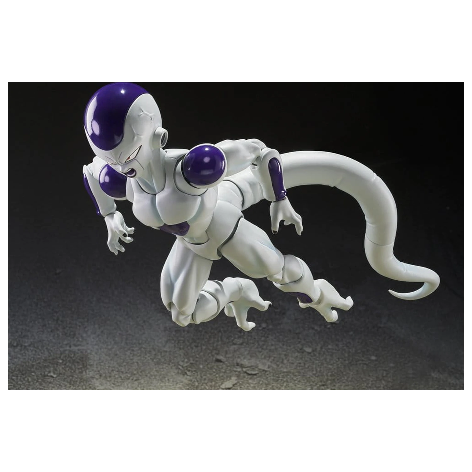 Dragon Ball Z S.H.Figuarts Figurka Frieza Fourth Form The Universe's Bottomless Power 12 cm zdjęcie produktu