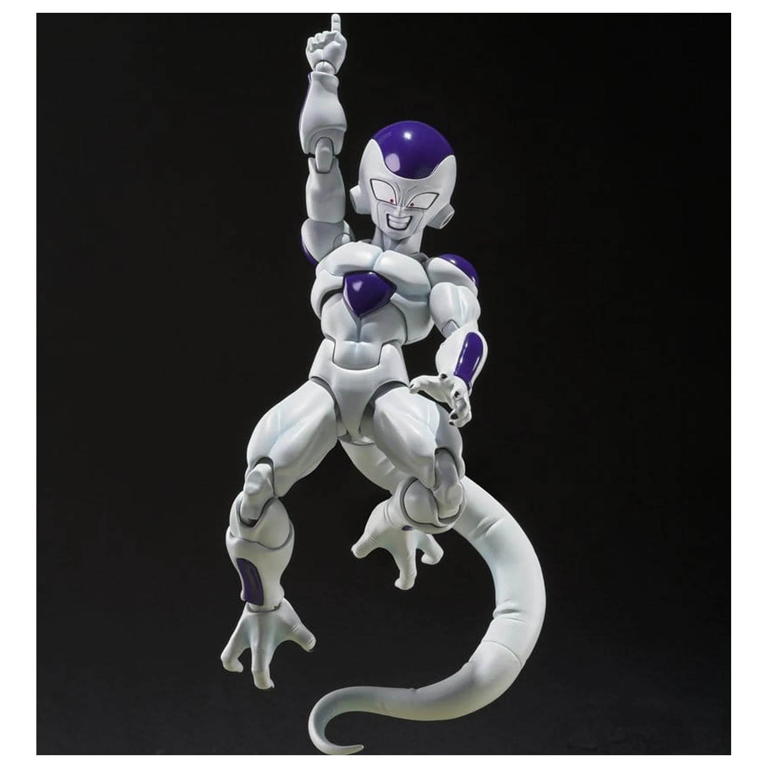 Dragon Ball Z S.H.Figuarts Figurka Frieza Fourth Form The Universe's Bottomless Power 12 cm zdjęcie produktu