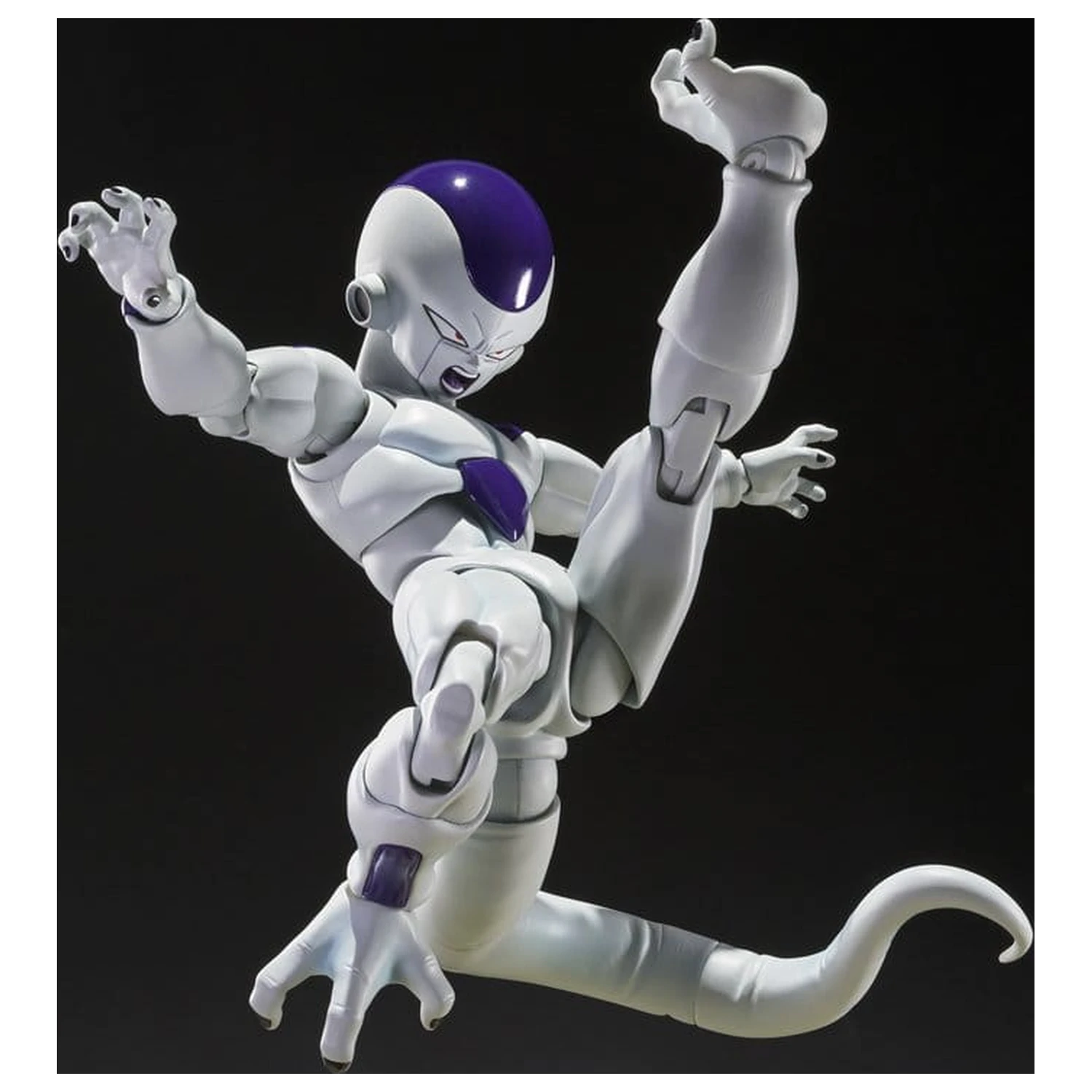 Dragon Ball Z S.H.Figuarts Figurka Frieza Fourth Form The Universe's Bottomless Power 12 cm zdjęcie produktu