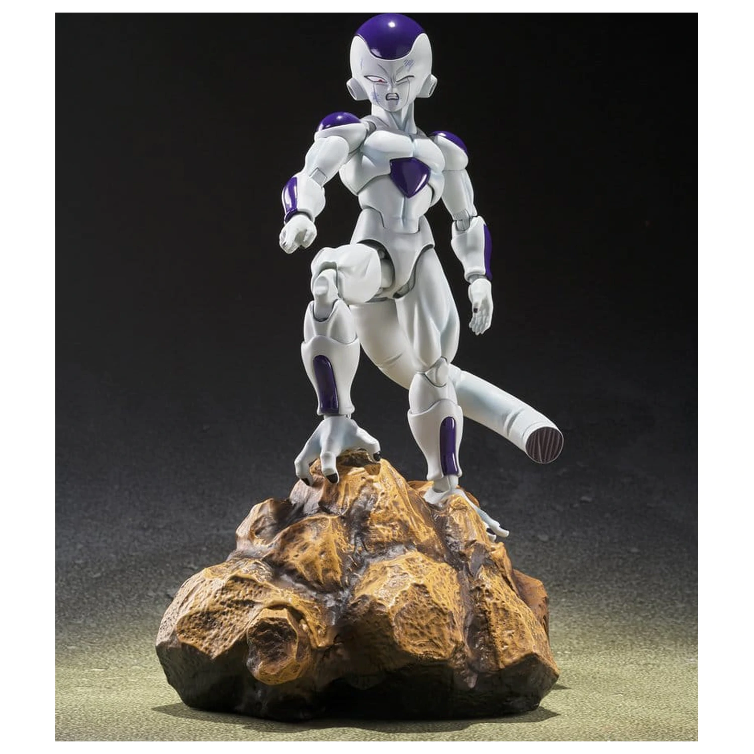 Dragon Ball Z S.H.Figuarts Figurka Frieza Fourth Form The Universe's Bottomless Power 12 cm zdjęcie produktu
