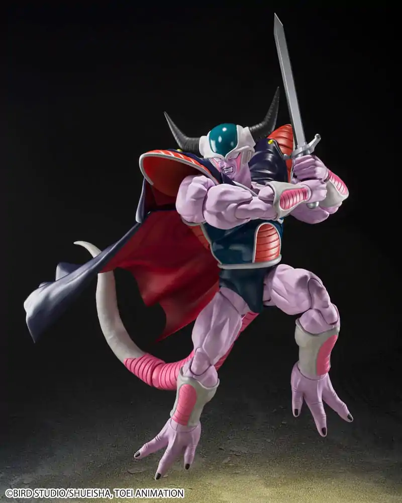 Dragon Ball Z S.H.Figuarts Figurka Akcji King Cold 22 cm zdjęcie produktu