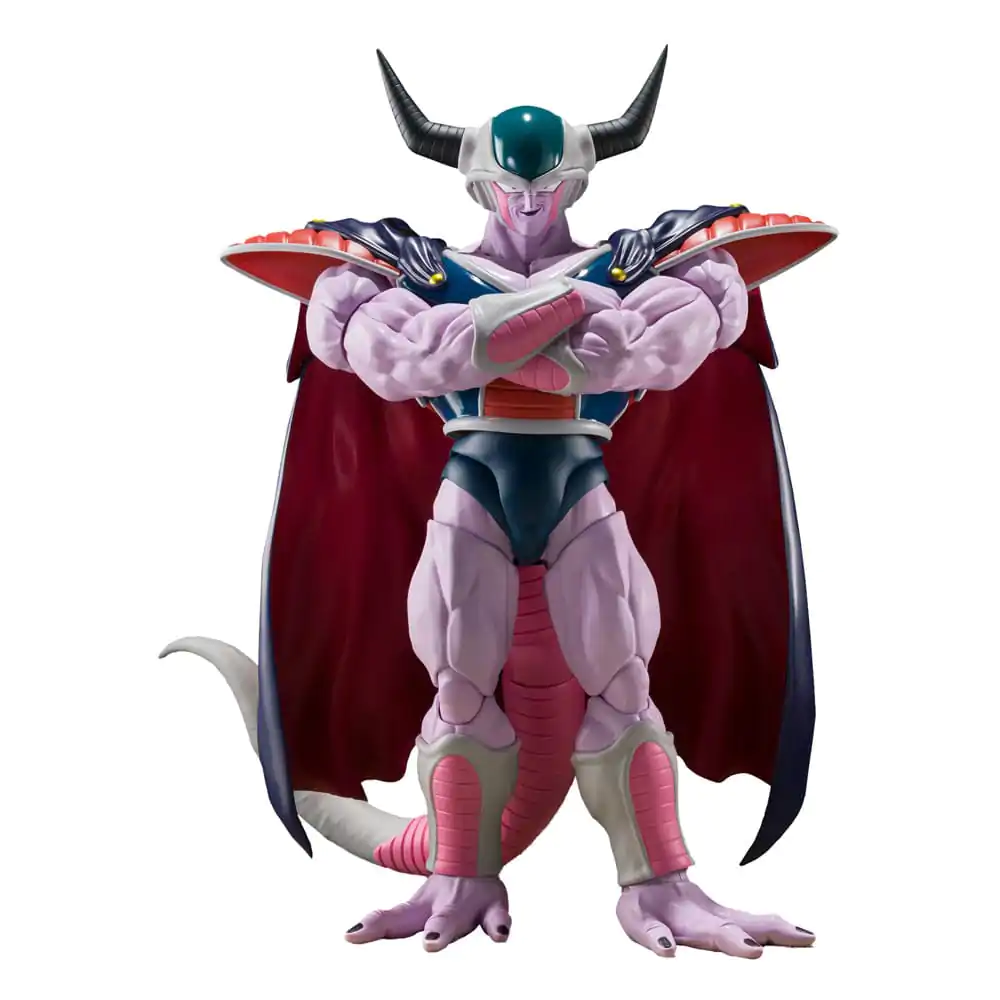 Dragon Ball Z S.H.Figuarts Figurka Akcji King Cold 22 cm zdjęcie produktu