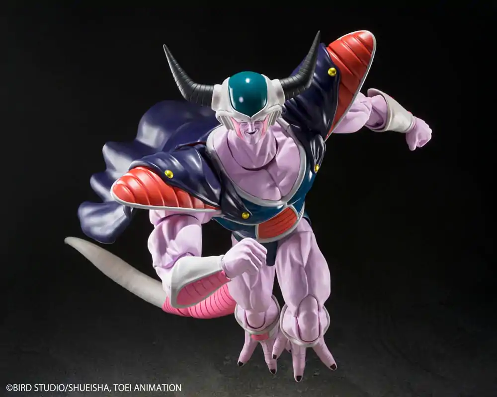 Dragon Ball Z S.H.Figuarts Figurka Akcji King Cold 22 cm zdjęcie produktu