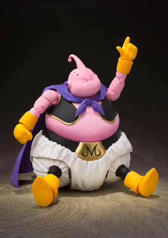 Dragon Ball Z S.H. Figuarts Figurka Akcji Majin Boo Good 18 cm zdjęcie produktu
