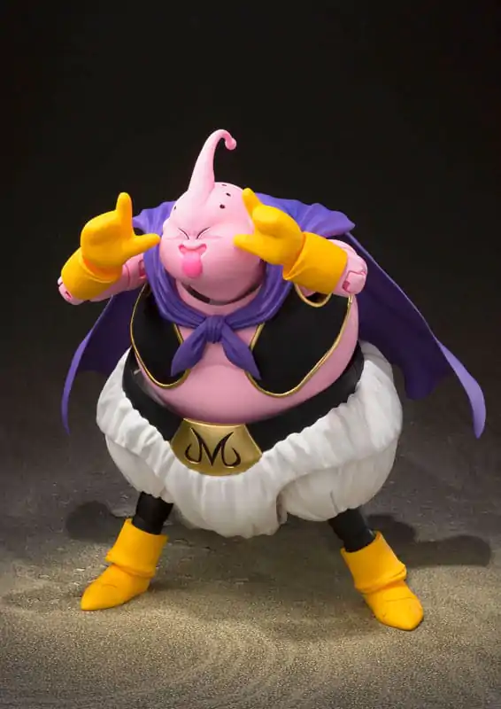 Dragon Ball Z S.H. Figuarts Figurka Akcji Majin Boo Good 18 cm zdjęcie produktu