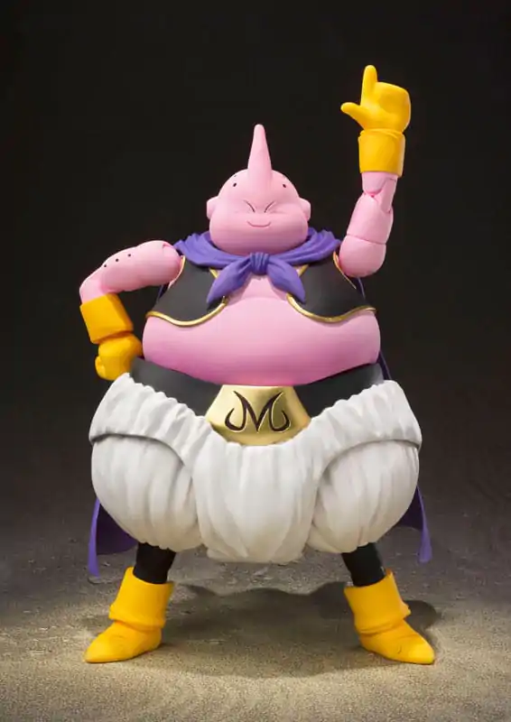 Dragon Ball Z S.H. Figuarts Figurka Akcji Majin Boo Good 18 cm zdjęcie produktu