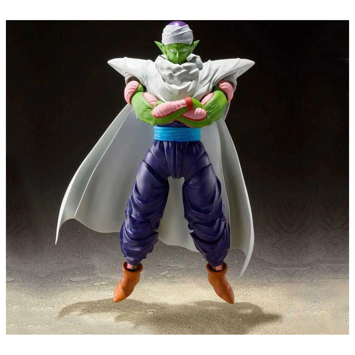 Dragon Ball Z S.H. Figuarts Figurka Akcji Piccolo The Proud Namekian 17 cm zdjęcie produktu