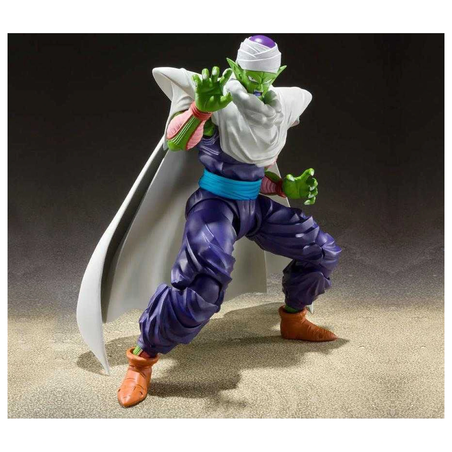 Dragon Ball Z S.H. Figuarts Figurka Akcji Piccolo The Proud Namekian 17 cm zdjęcie produktu