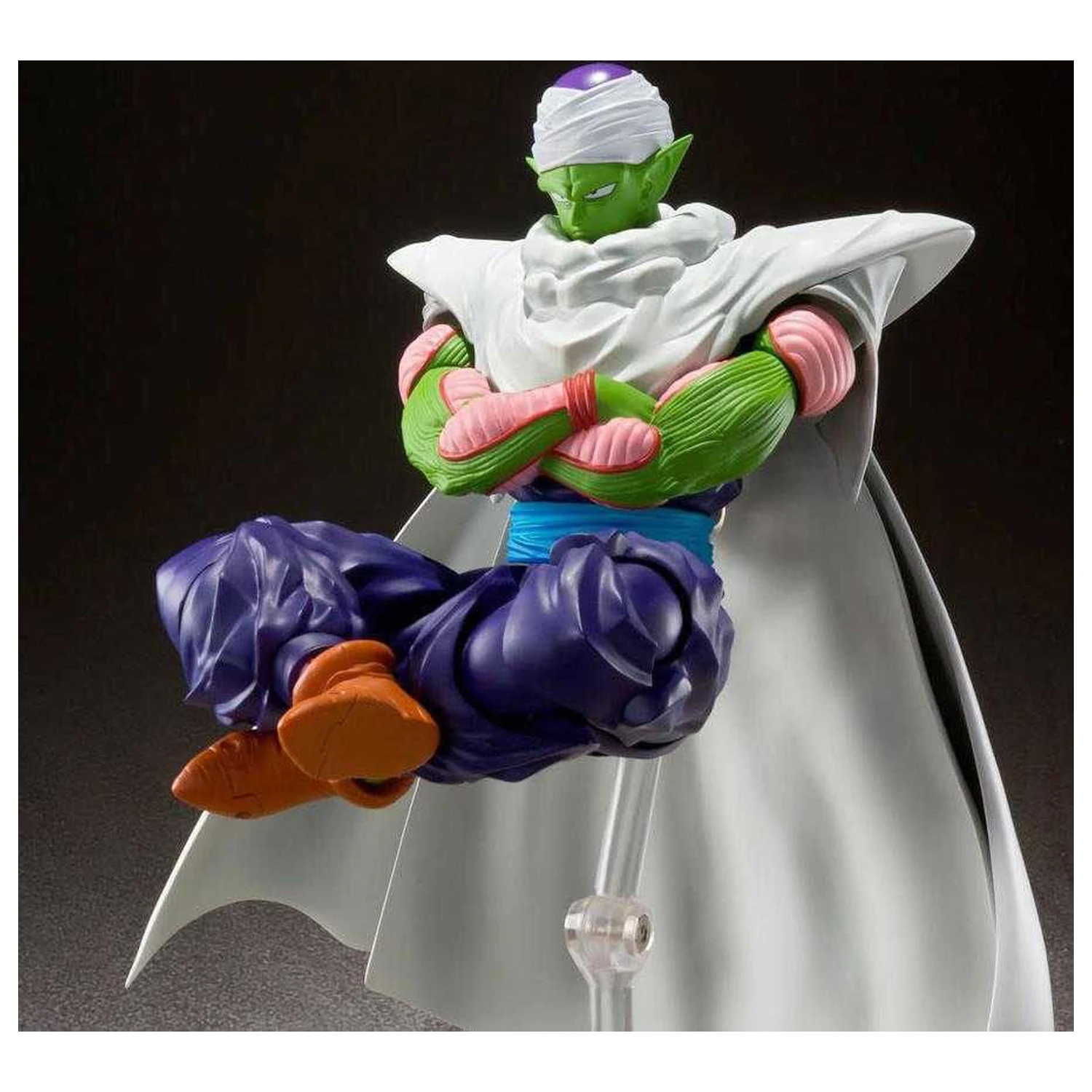 Dragon Ball Z S.H. Figuarts Figurka Akcji Piccolo The Proud Namekian 17 cm zdjęcie produktu