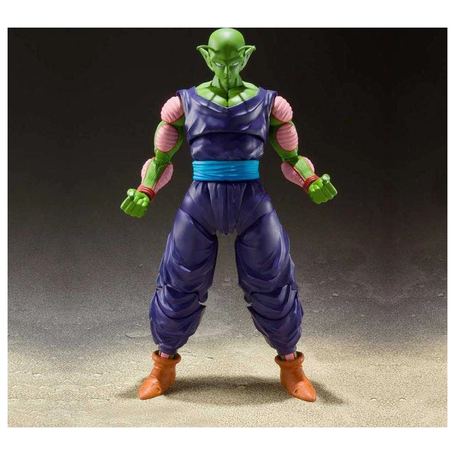 Dragon Ball Z S.H. Figuarts Figurka Akcji Piccolo The Proud Namekian 17 cm zdjęcie produktu