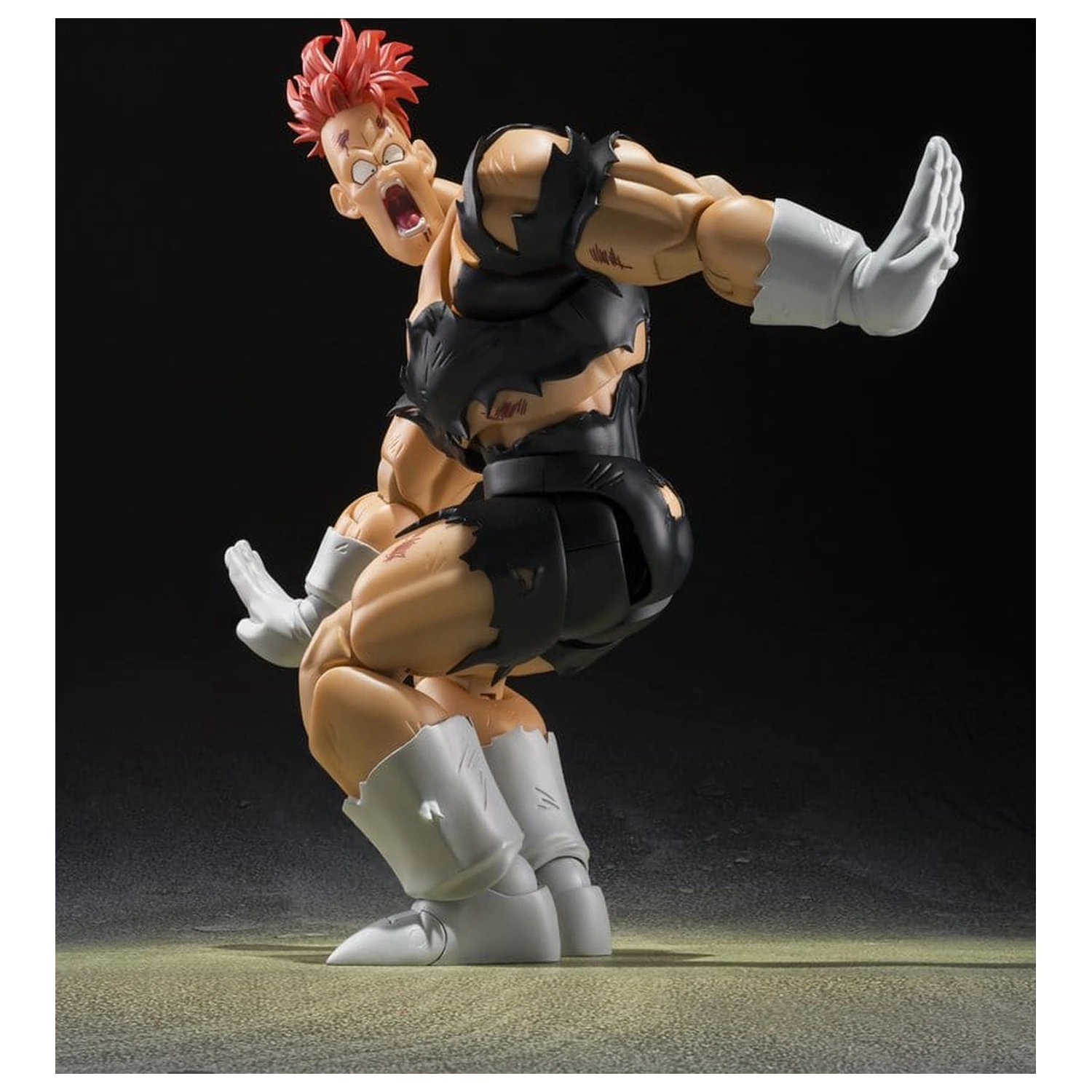 Dragon Ball Z S.H.Figuarts Figurka Akcji Recoome <The Nightmare Recoome> 20 cm zdjęcie produktu