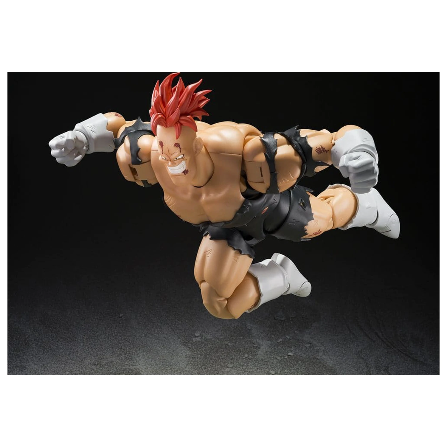 Dragon Ball Z S.H.Figuarts Figurka Akcji Recoome <The Nightmare Recoome> 20 cm zdjęcie produktu