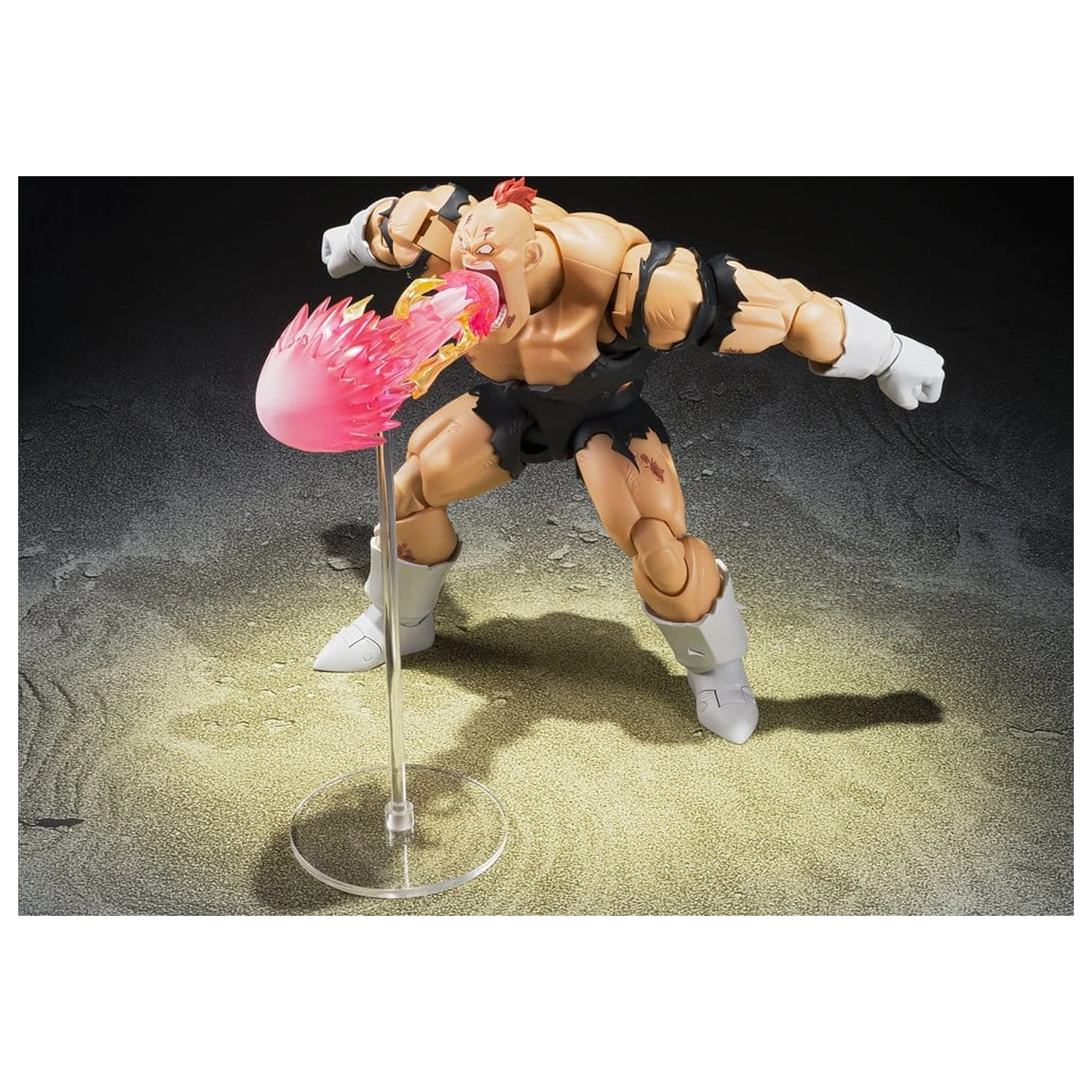 Dragon Ball Z S.H.Figuarts Figurka Akcji Recoome <The Nightmare Recoome> 20 cm zdjęcie produktu
