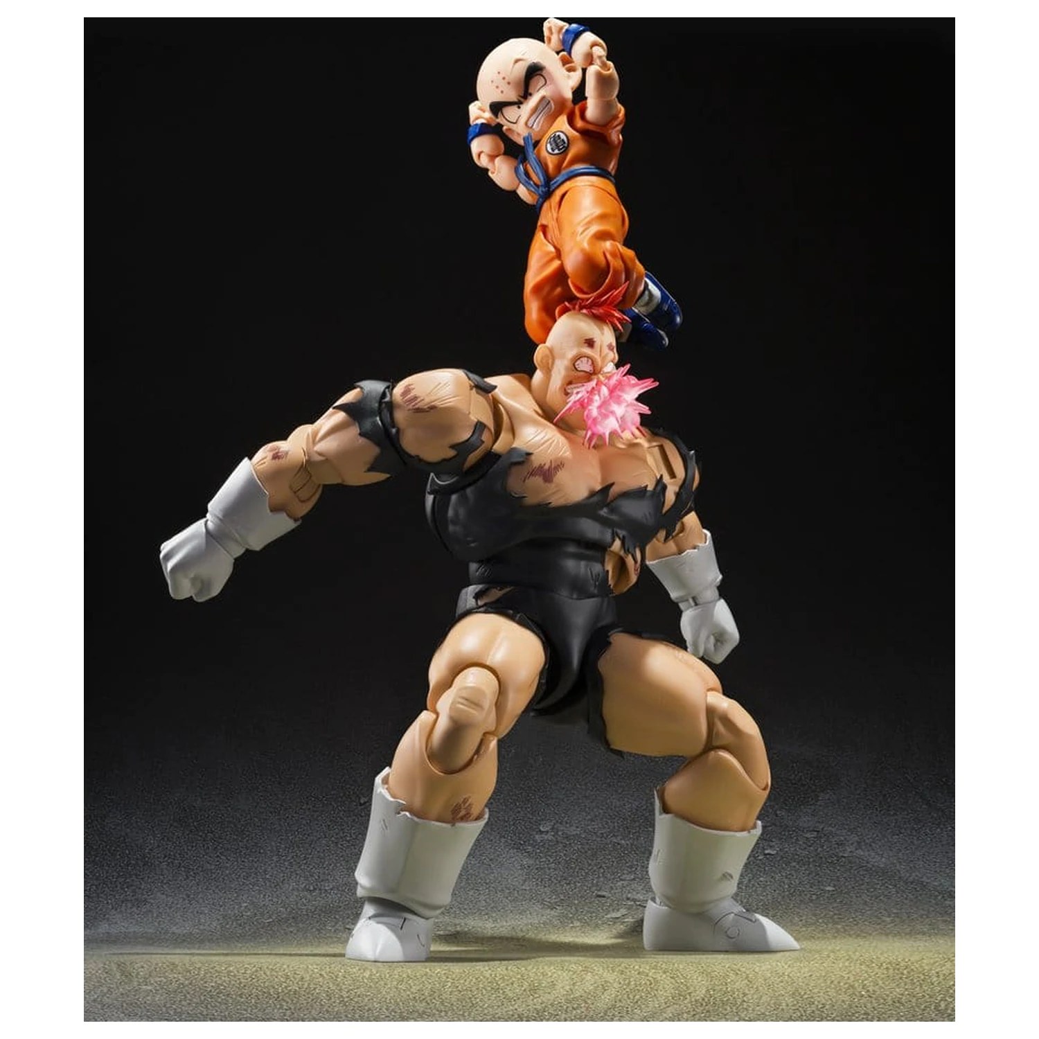 Dragon Ball Z S.H.Figuarts Figurka Akcji Recoome <The Nightmare Recoome> 20 cm zdjęcie produktu