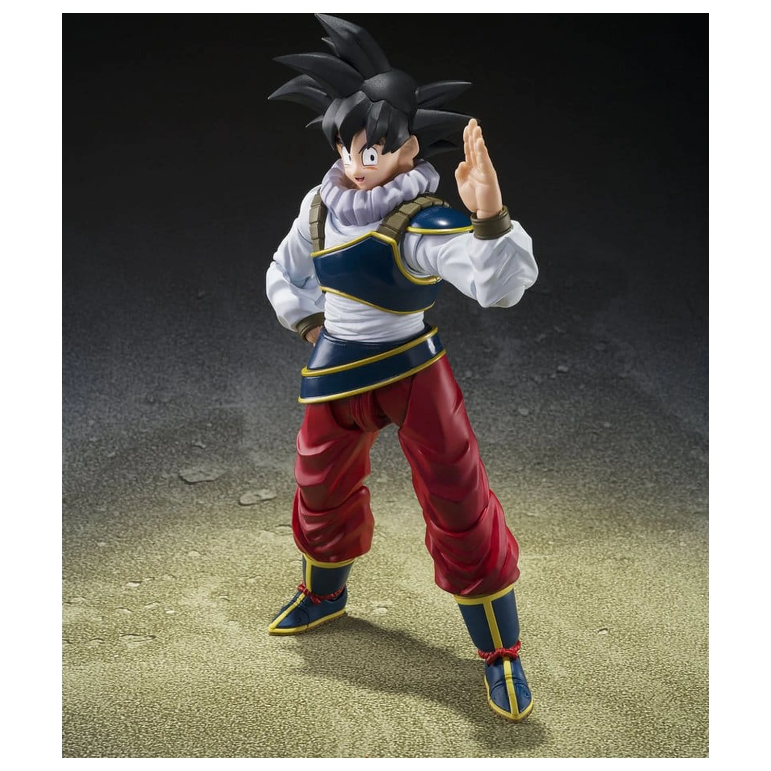 Dragon Ball Z S.H.Figuarts Figurka akcji Son Goku <Return to Earth> 15 cm zdjęcie produktu