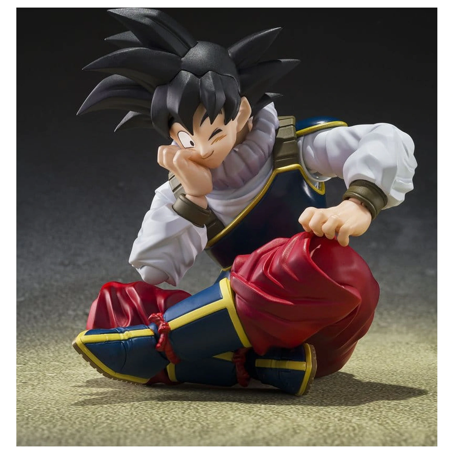 Dragon Ball Z S.H.Figuarts Figurka akcji Son Goku <Return to Earth> 15 cm zdjęcie produktu