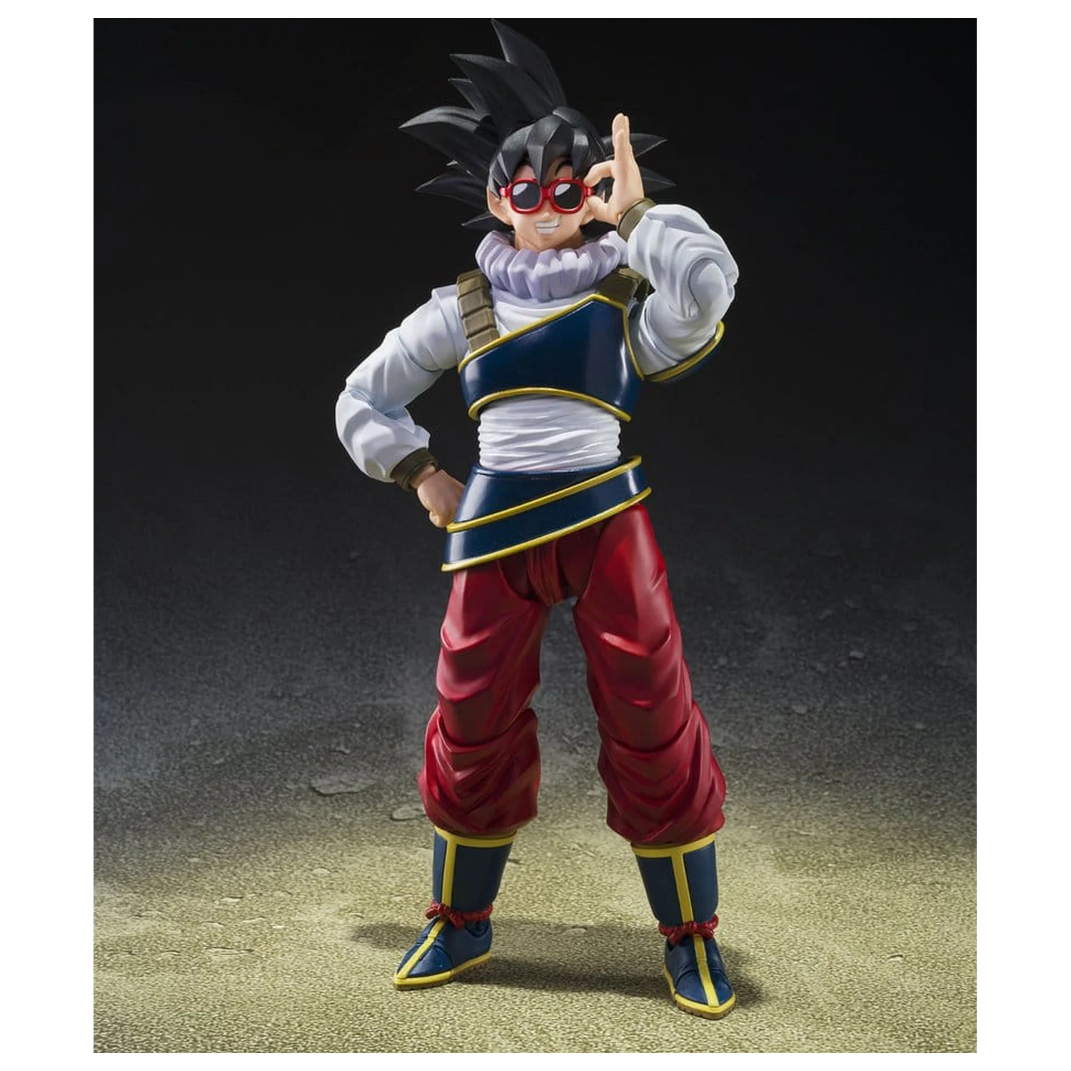 Dragon Ball Z S.H.Figuarts Figurka akcji Son Goku <Return to Earth> 15 cm zdjęcie produktu