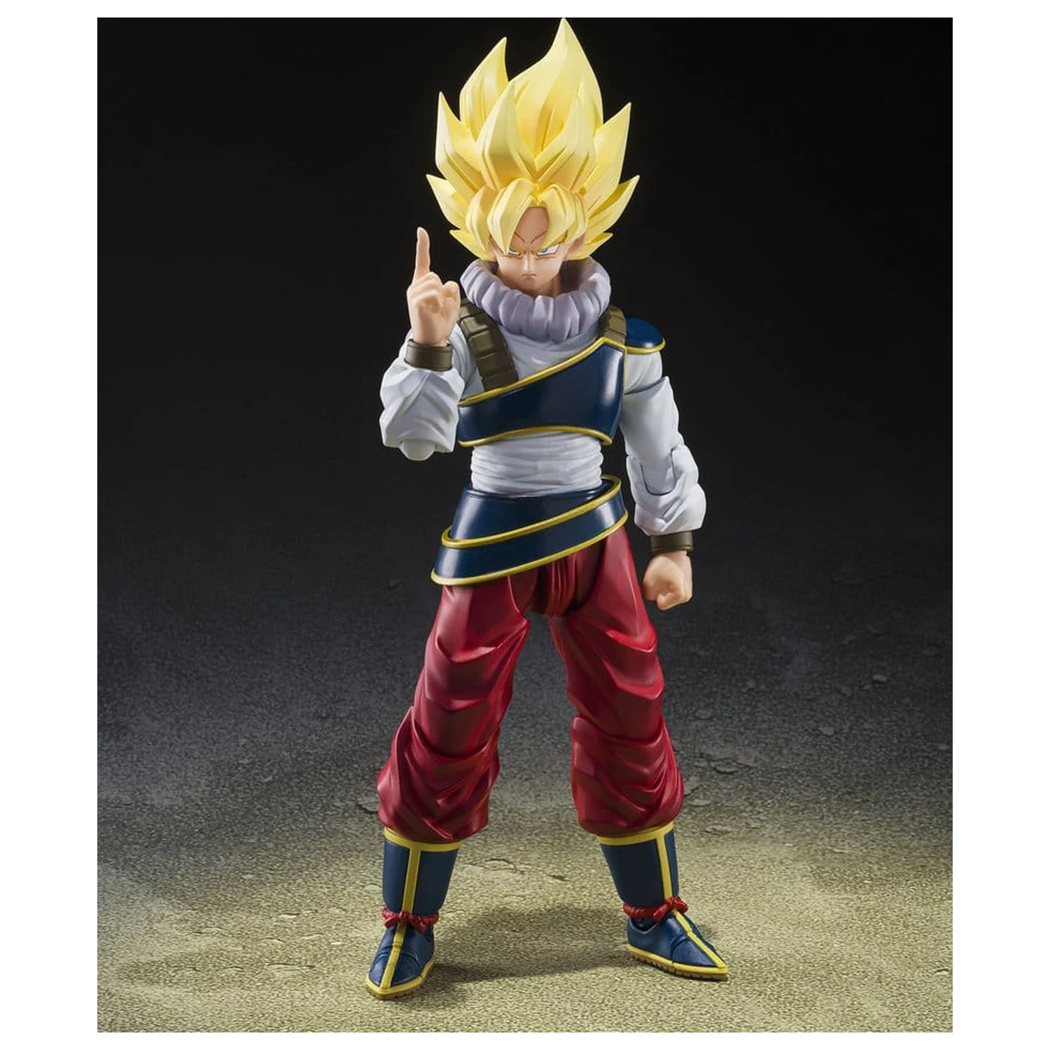 Dragon Ball Z S.H.Figuarts Figurka akcji Son Goku <Return to Earth> 15 cm zdjęcie produktu