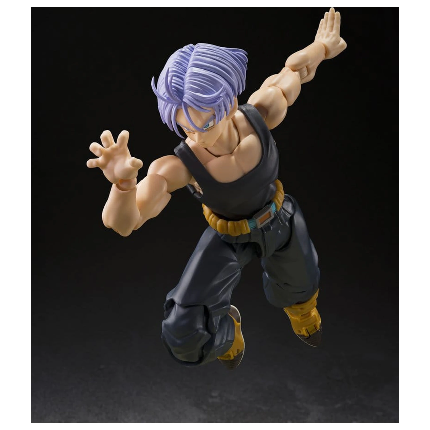 Dragon Ball Z S.H.Figuarts Figurka Trunks Group Base Ver.B Edycja Limitowana 14 cm zdjęcie produktu