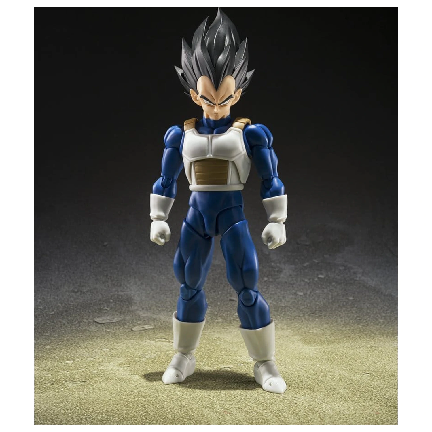 Dragon Ball Z S.H.Figuarts Figurka Akcji Vegeta Z-Fighters 14 cm zdjęcie produktu