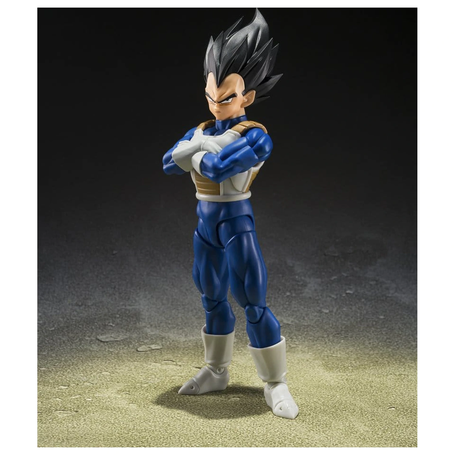 Dragon Ball Z S.H.Figuarts Figurka Akcji Vegeta Z-Fighters 14 cm zdjęcie produktu