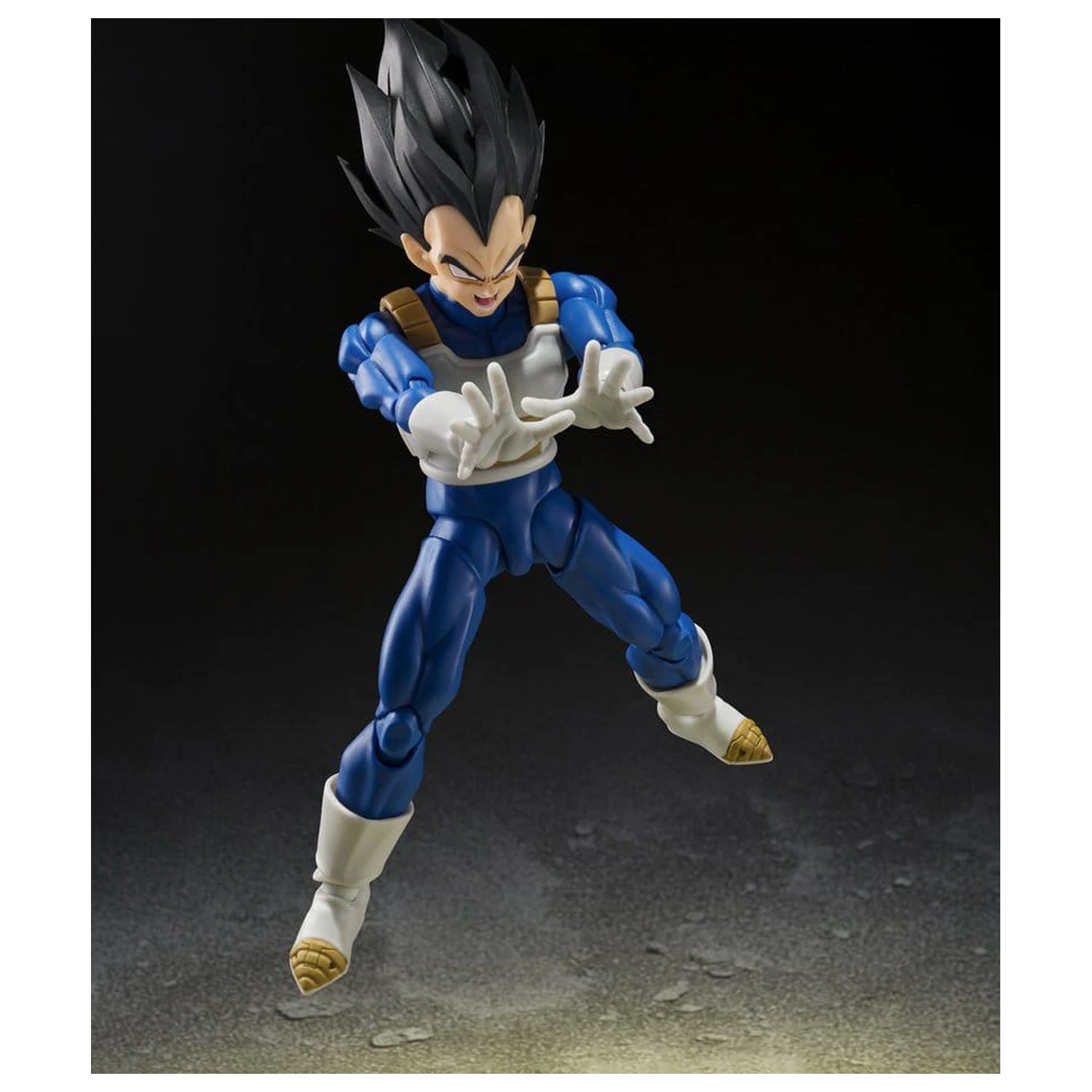 Dragon Ball Z S.H.Figuarts Figurka Akcji Vegeta Z-Fighters 14 cm zdjęcie produktu