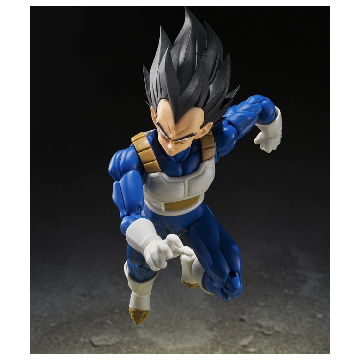 Dragon Ball Z S.H.Figuarts Figurka Akcji Vegeta Z-Fighters 14 cm zdjęcie produktu