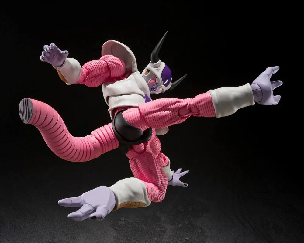 Dragon Ball Z S.H. Figuarts figurka akcji Frieza Second Form 19 cm zdjęcie produktu