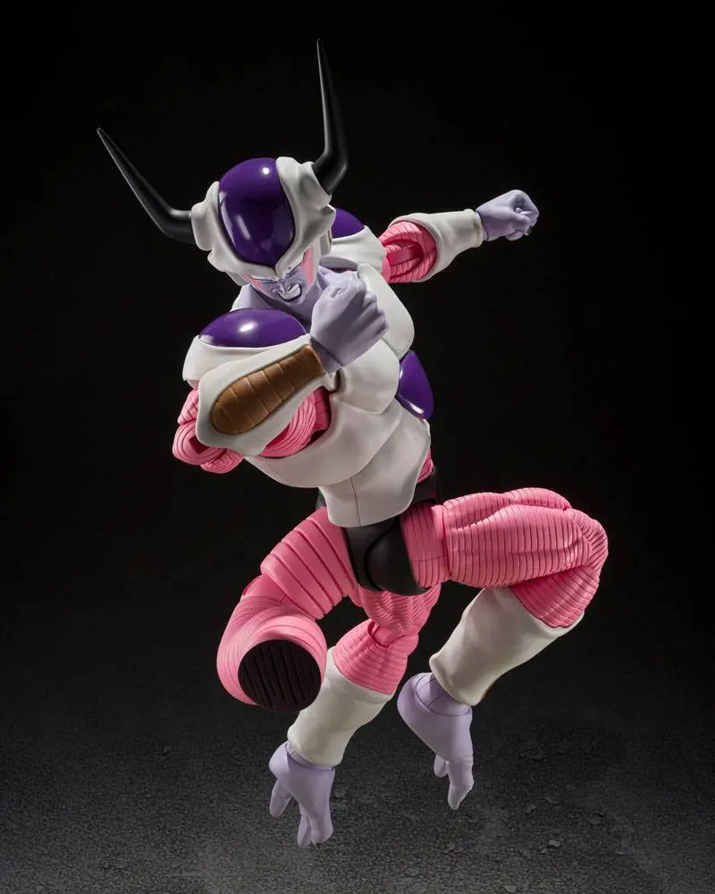 Dragon Ball Z S.H. Figuarts figurka akcji Frieza Second Form 19 cm zdjęcie produktu