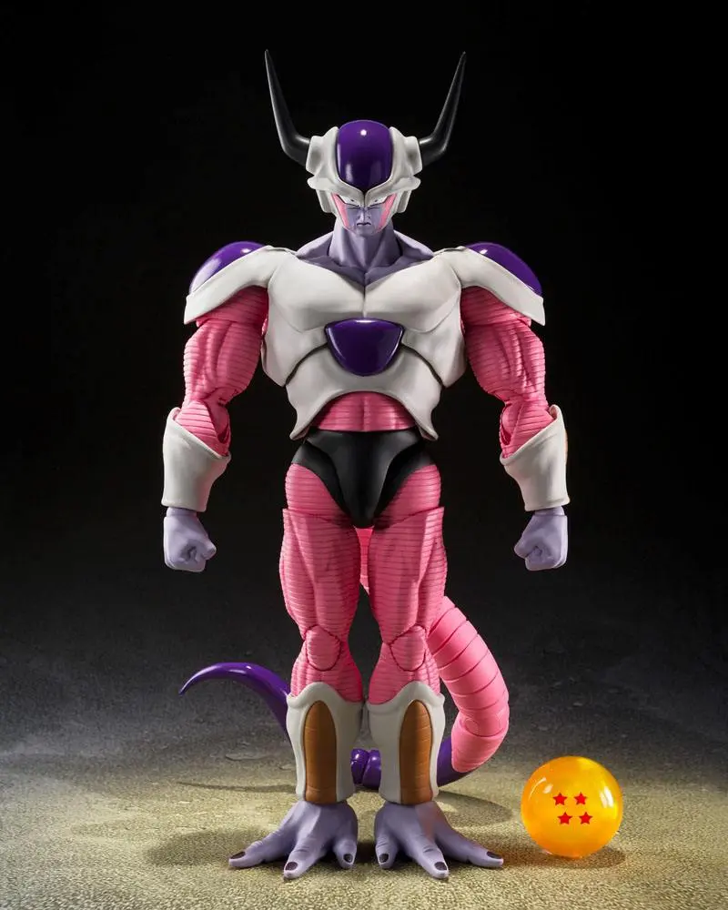 Dragon Ball Z S.H. Figuarts figurka akcji Frieza Second Form 19 cm zdjęcie produktu