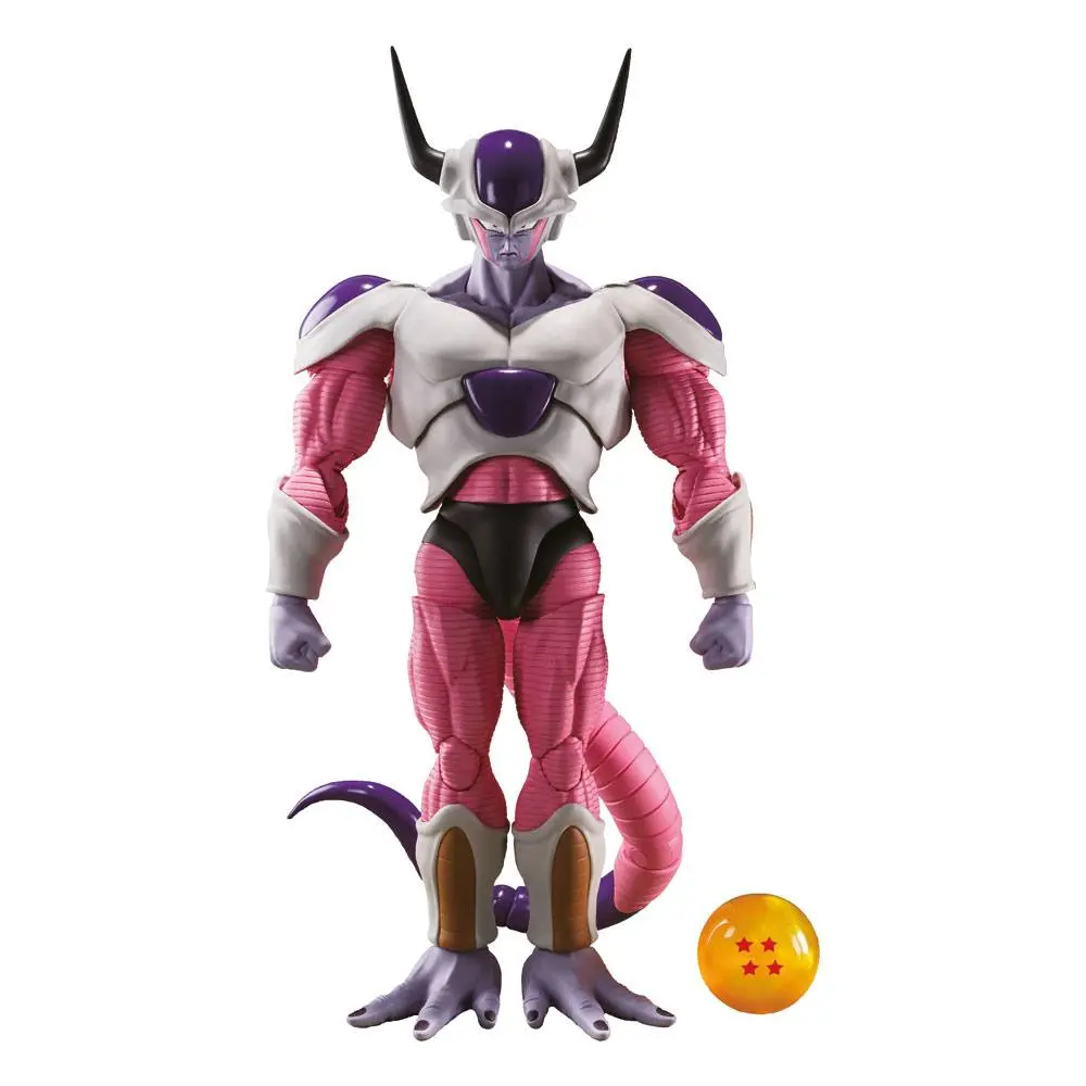 Dragon Ball Z S.H. Figuarts figurka akcji Frieza Second Form 19 cm zdjęcie produktu