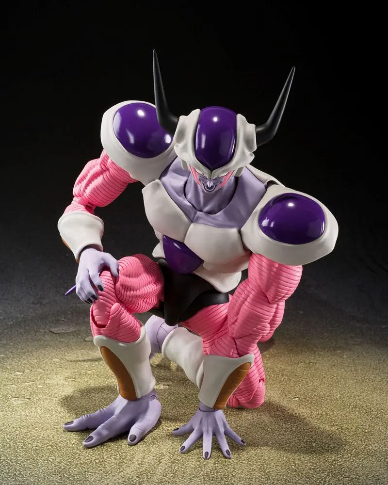 Dragon Ball Z S.H. Figuarts figurka akcji Frieza Second Form 19 cm zdjęcie produktu