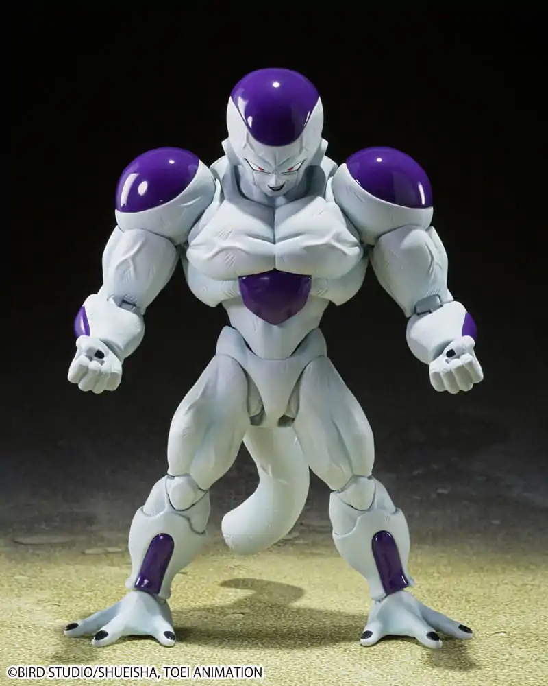 Dragon Ball Z S.H. Figuarts Figurka Akcji Full Power Frieza 13 cm zdjęcie produktu