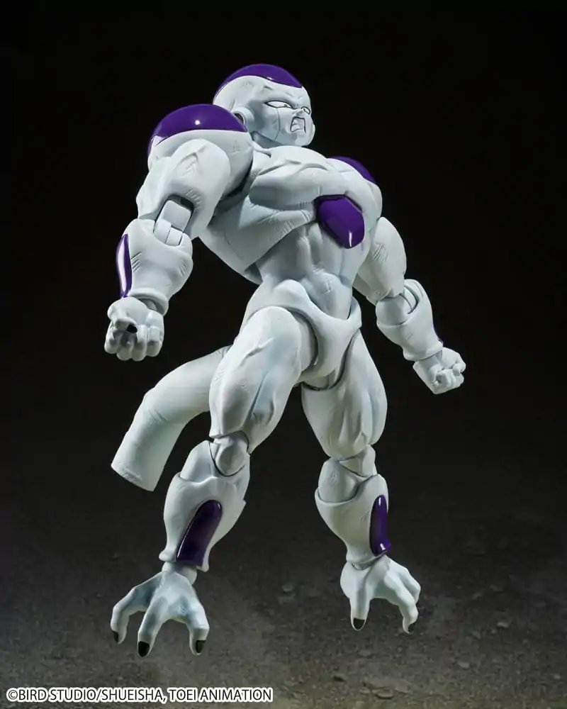 Dragon Ball Z S.H. Figuarts Figurka Akcji Full Power Frieza 13 cm zdjęcie produktu