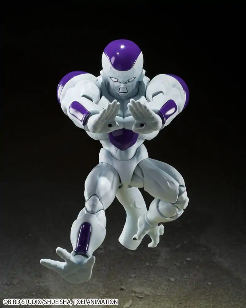 Dragon Ball Z S.H. Figuarts Figurka Akcji Full Power Frieza 13 cm zdjęcie produktu