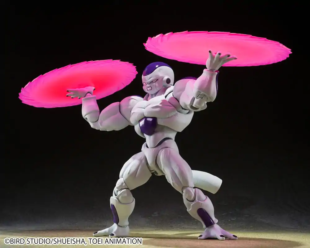 Dragon Ball Z S.H. Figuarts Figurka Akcji Full Power Frieza 13 cm zdjęcie produktu