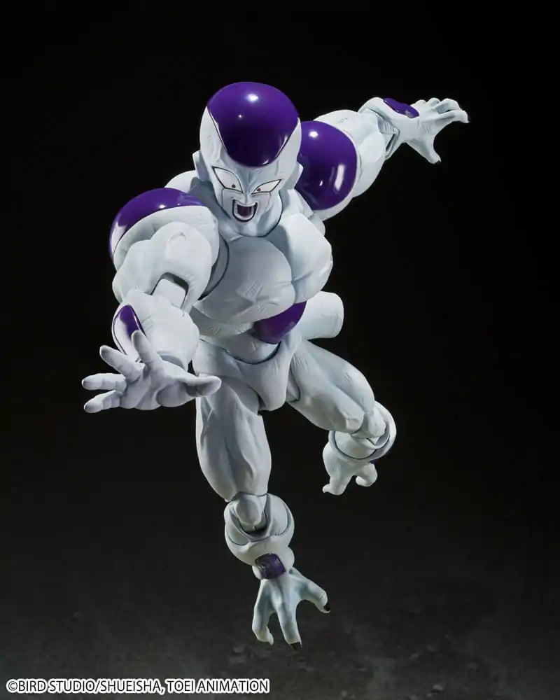 Dragon Ball Z S.H. Figuarts Figurka Akcji Full Power Frieza 13 cm zdjęcie produktu