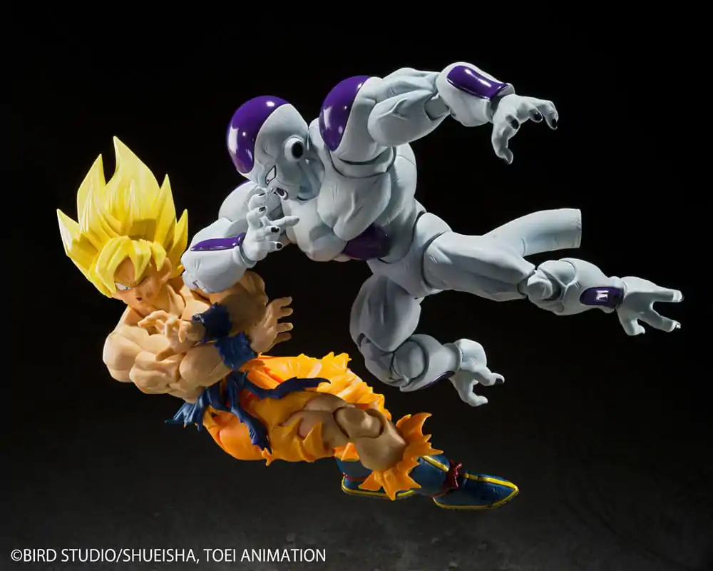 Dragon Ball Z S.H. Figuarts Figurka Akcji Full Power Frieza 13 cm zdjęcie produktu