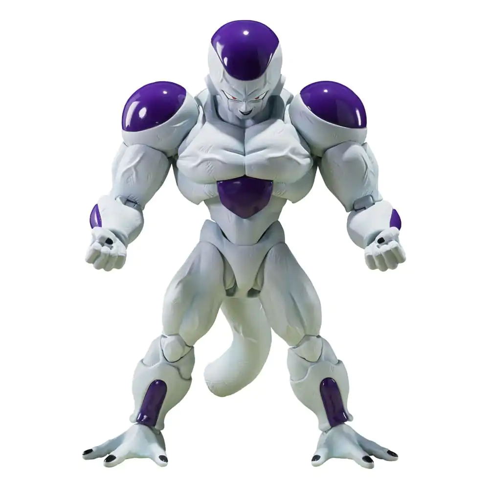 Dragon Ball Z S.H. Figuarts Figurka Akcji Full Power Frieza 13 cm zdjęcie produktu