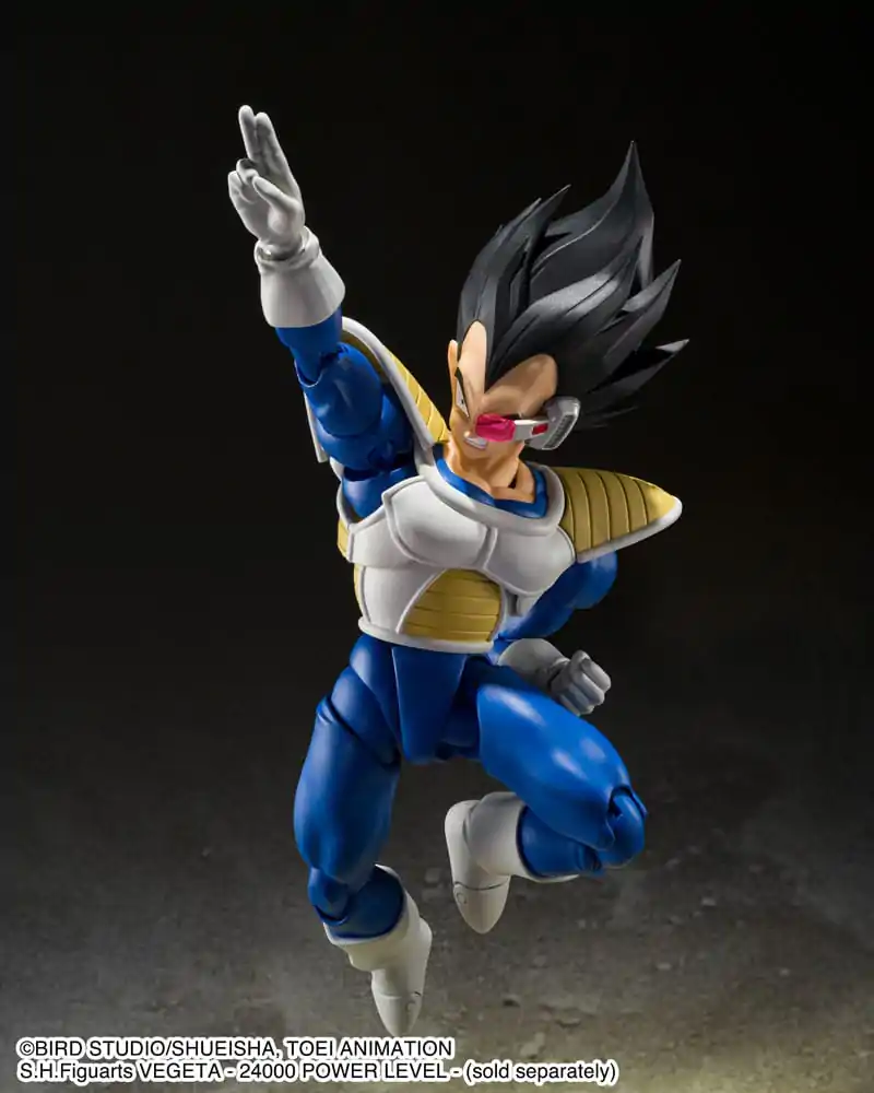 Dragon Ball Z S.H. Figuarts Figurka Akcji Kyewi 14 cm zdjęcie produktu