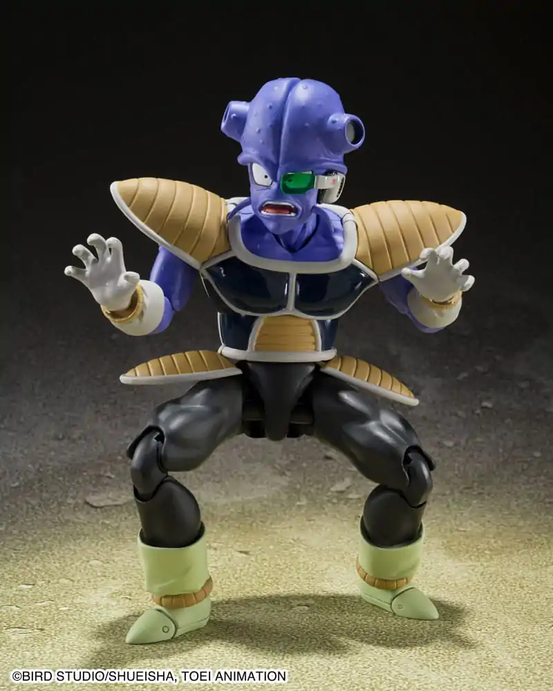 Dragon Ball Z S.H. Figuarts Figurka Akcji Kyewi 14 cm zdjęcie produktu
