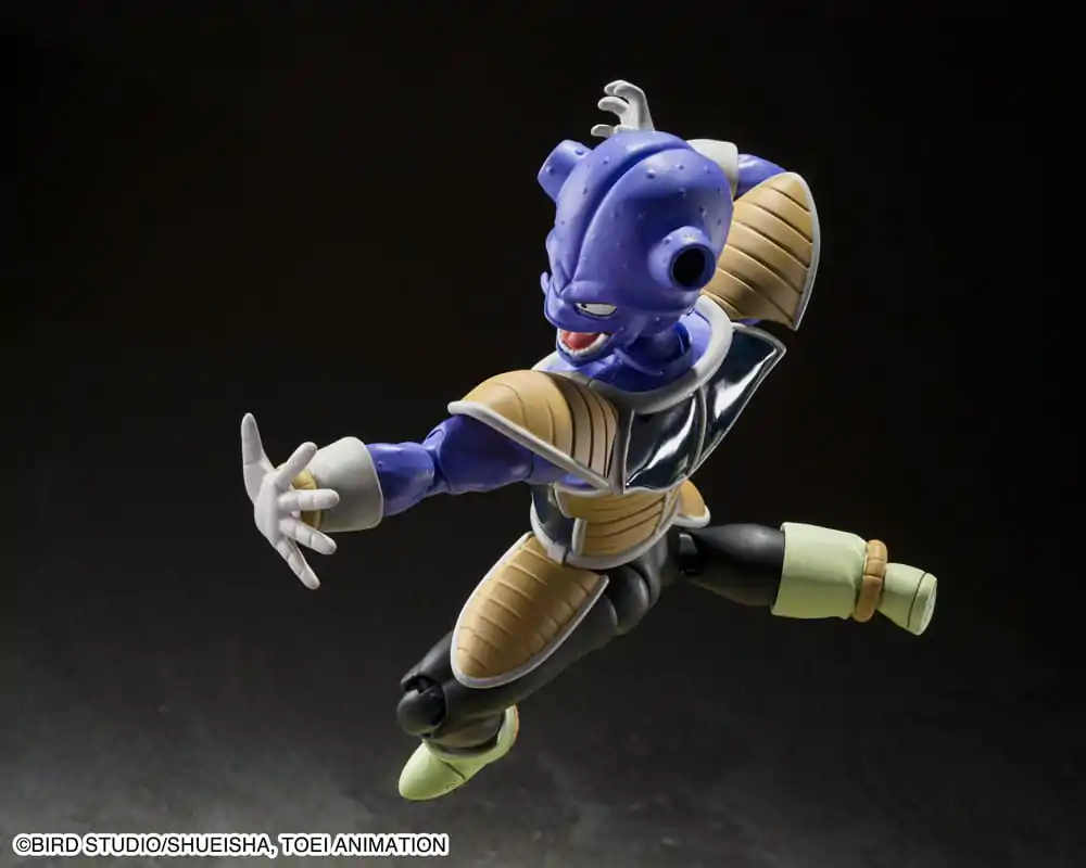 Dragon Ball Z S.H. Figuarts Figurka Akcji Kyewi 14 cm zdjęcie produktu