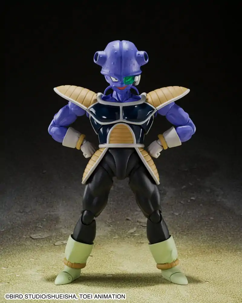 Dragon Ball Z S.H. Figuarts Figurka Akcji Kyewi 14 cm zdjęcie produktu