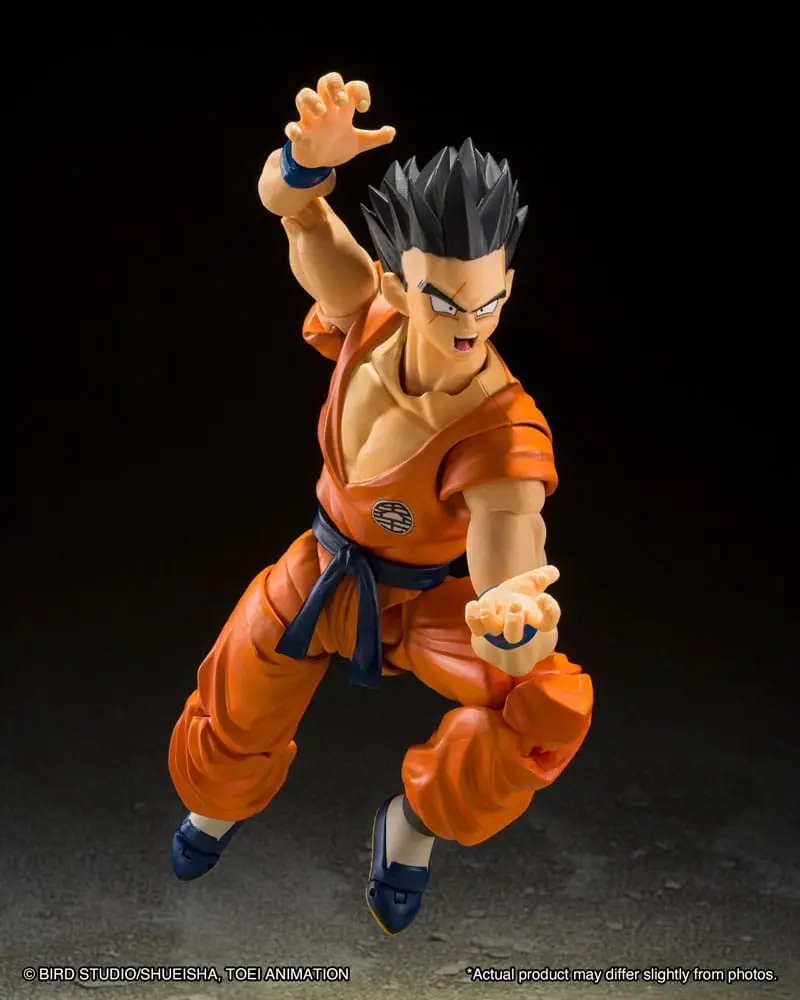 Dragon Ball Z S.H. Figuarts Figurka Akcji Yamcha 15 cm zdjęcie produktu