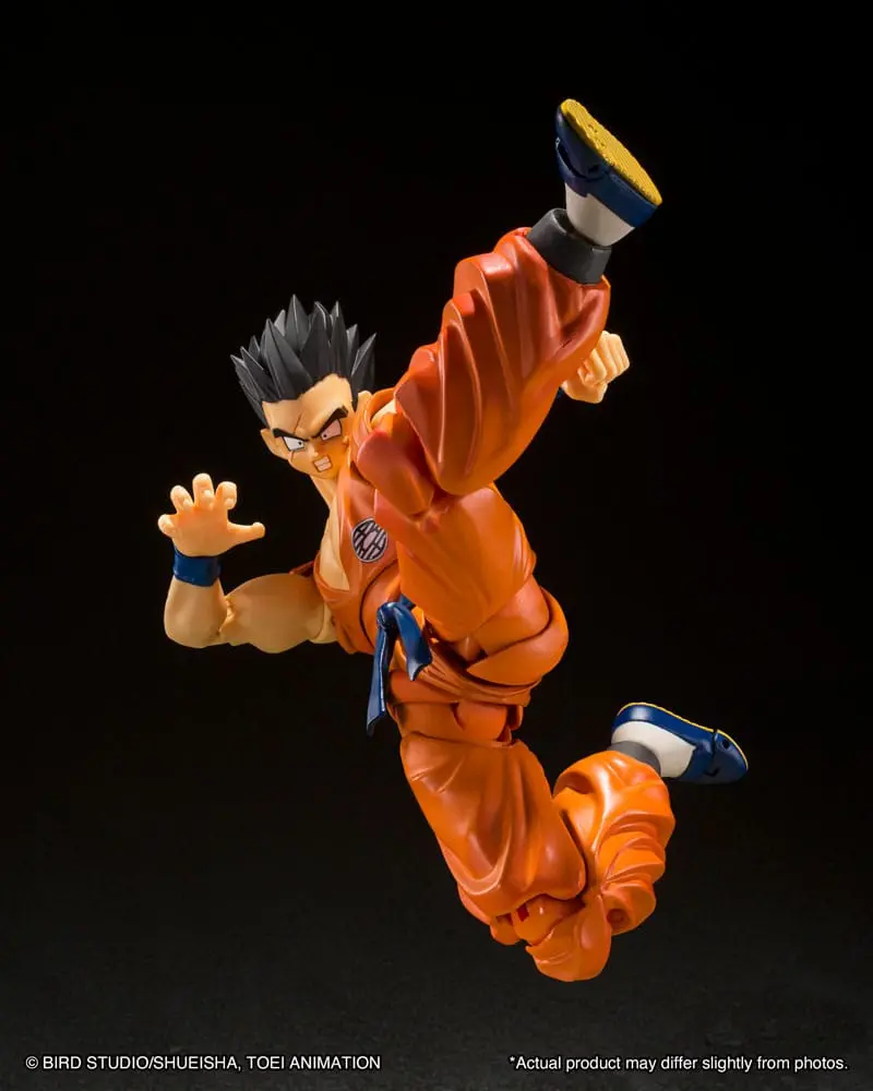 Dragon Ball Z S.H. Figuarts Figurka Akcji Yamcha 15 cm zdjęcie produktu