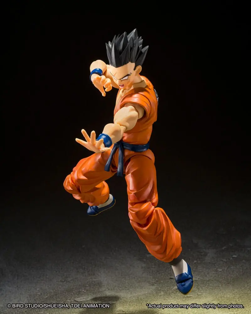 Dragon Ball Z S.H. Figuarts Figurka Akcji Yamcha 15 cm zdjęcie produktu