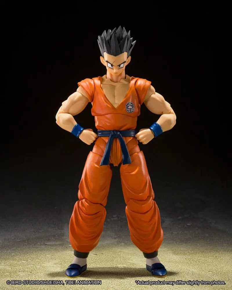 Dragon Ball Z S.H. Figuarts Figurka Akcji Yamcha 15 cm zdjęcie produktu